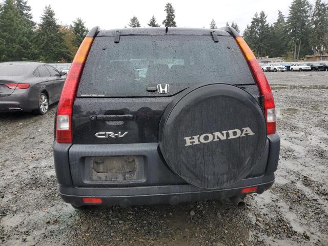 Photo 6 from auction – 2002 HONDA CR-V EX with VIN JHLRD78812C092531