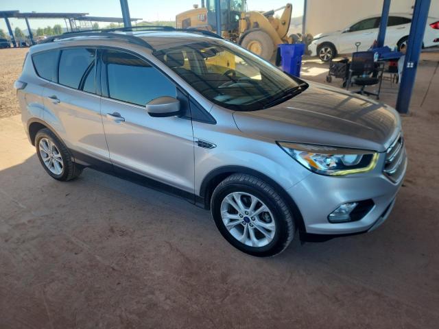 Photo 4 from auction – 2017 FORD ESCAPE SE with VIN 1FMCU0GD3HUA04327