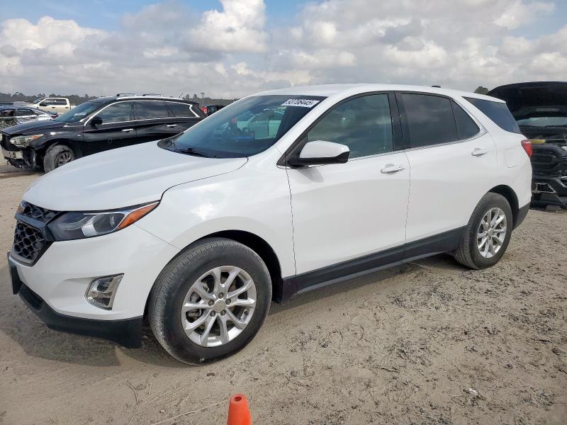 CHEVROLET EQUINOX LT 2020 with VIN 3GNAXTEV1LL316768 - Photo from auction