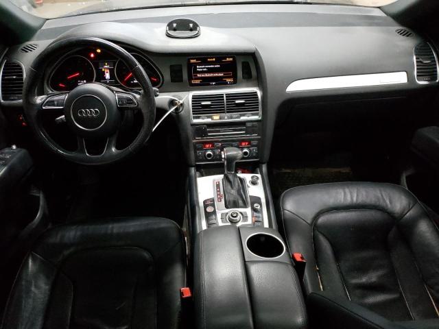 Photo 8 from auction – 2015 AUDI Q7 PRESTIG with VIN WA1DGAFE7FD017296