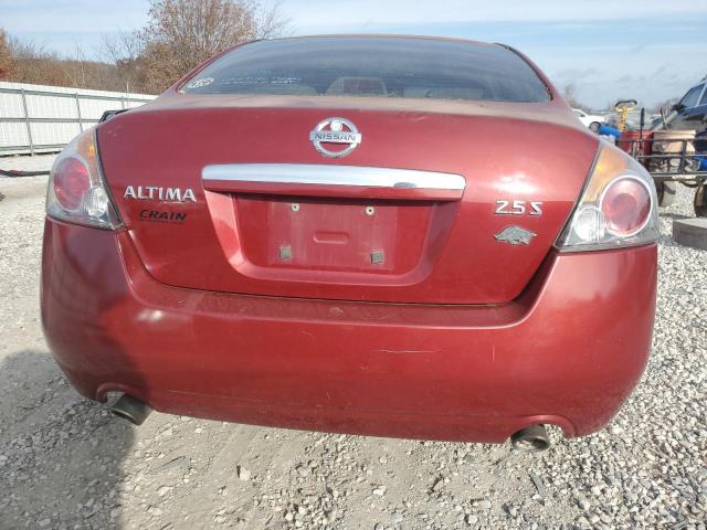 Photo 6 from auction – 2007 NISSAN ALTIMA with VIN 1N4AL21E57C212649