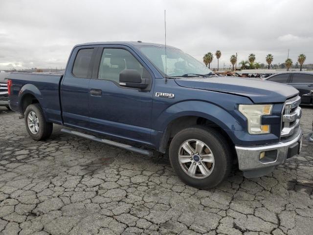 Photo 4 from auction – 2015 FORD F150 SUPER with VIN 1FTEX1C87FKD36671