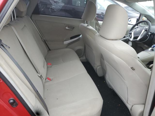 Photo 10 from auction – 2013 TOYOTA PRIUS with VIN JTDKN3DU4D1711077