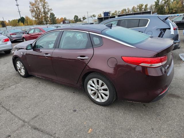 Photo 2 from auction – 2017 KIA OPTIMA EX with VIN 5XXGU4L37HG124129