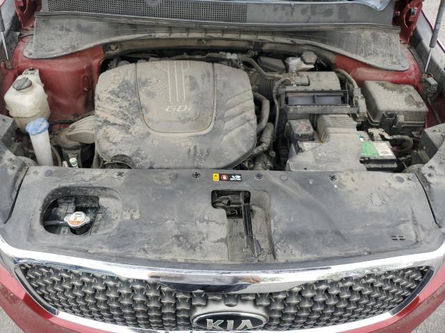 Photo 12 from auction – 2017 KIA SORENTO SX with VIN 5XYPKDA52HG318864