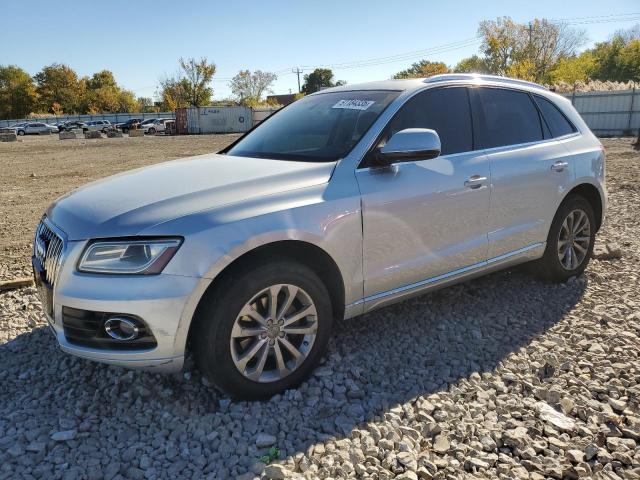 AUDI Q5 2014 with VIN WA1LFAFP8EA095568 - Photo from auction