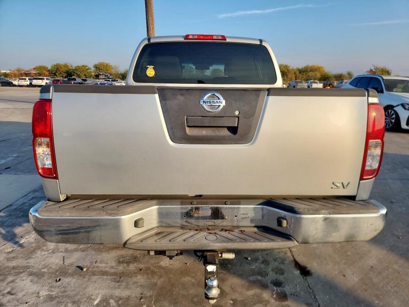 Photo 6 from auction – 2011 NISSAN FRONTIER S with VIN 1N6AD0ER1BC424740