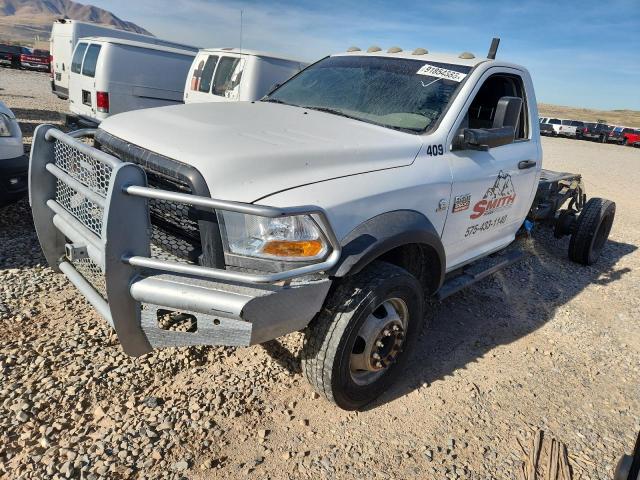 2012 DODGE RAM 5500 S