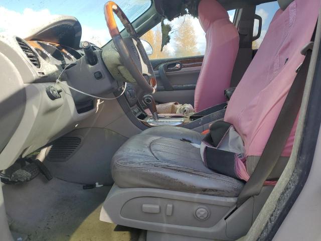 Photo 7 from auction – 2008 BUICK ENCLAVE CX with VIN 5GAEV23738J137033