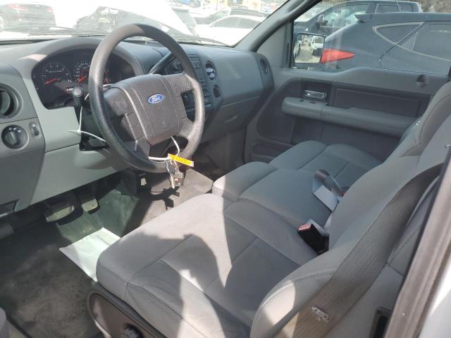 Photo 8 from auction – 2008 FORD F150 with VIN 1FTPX12V48KD04361