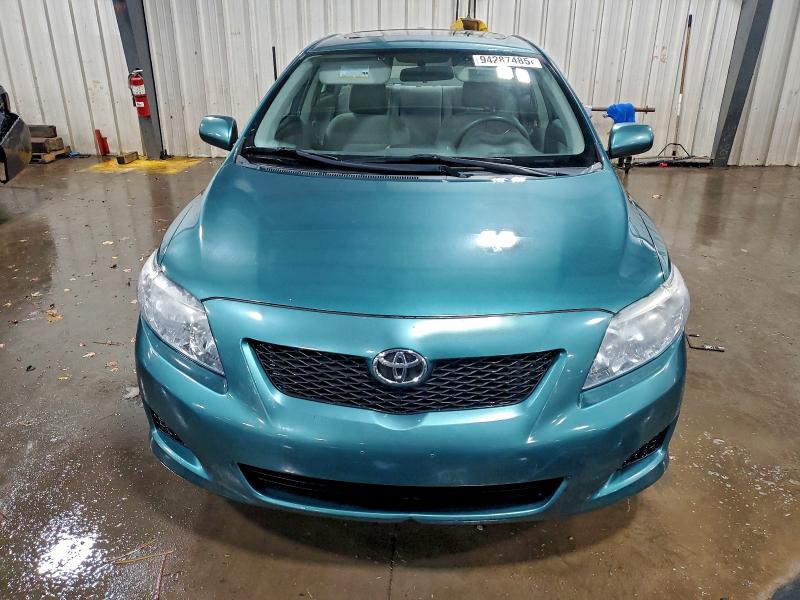 Photo 5 from auction – 2009 TOYOTA COROLLA BA with VIN 1NXBU40E89Z040912