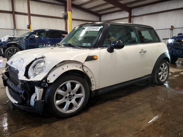 MINI COOPER 2008 with VIN WMWMF33598TT66023 - Photo from auction