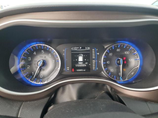 Photo 9 from auction – 2018 CHRYSLER PACIFICA T with VIN 2C4RC1BG6JR262367