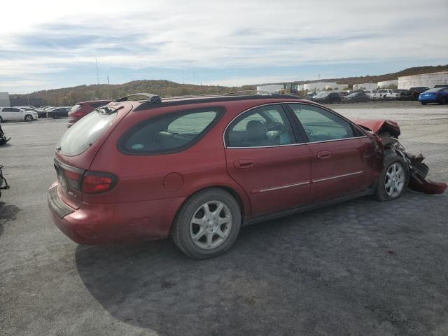 Photo 3 from auction – 2000 MERCURY SABLE with VIN 1MEFM59S6YG635449
