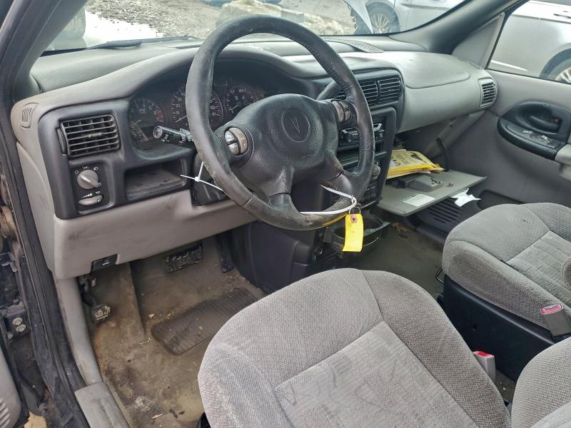 Photo 8 from auction – 2003 PONTIAC MONTANA with VIN 1GMDX03E03D110155