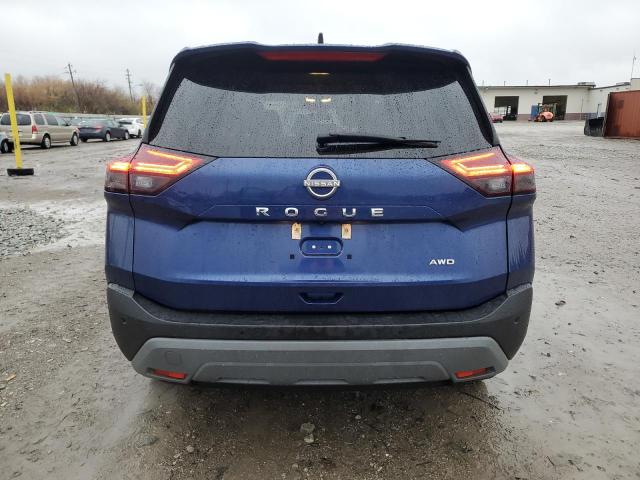 Photo 6 from auction – 2023 NISSAN ROGUE S with VIN 5N1BT3AB1PC856302