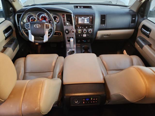 Photo 8 from auction – 2015 TOYOTA SEQUOIA LI with VIN 5TDKY5G17FS056813