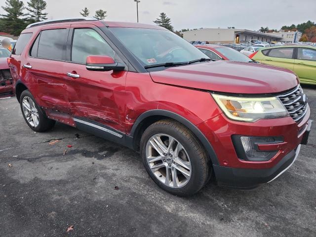 Photo 4 from auction – 2016 FORD EXPLORER L with VIN 1FM5K8F82GGA21814