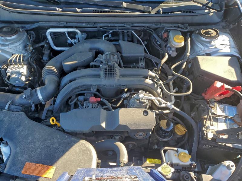 Photo 11 from auction – 2017 SUBARU LEGACY 2.5 with VIN 4S3BNAC60H3034773