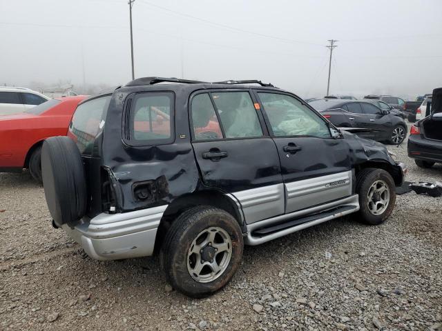 Photo 3 from auction – 2001 CHEVROLET TRACKER LT with VIN 2CNBJ634X16949499