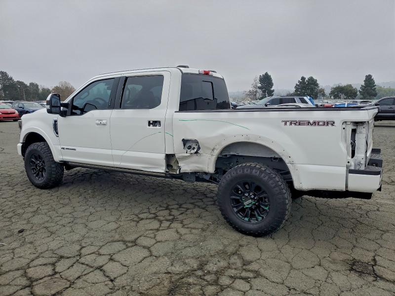 Photo 2 from auction – 2022 FORD F250 SUPER with VIN 1FT8W2BT1NEG04574