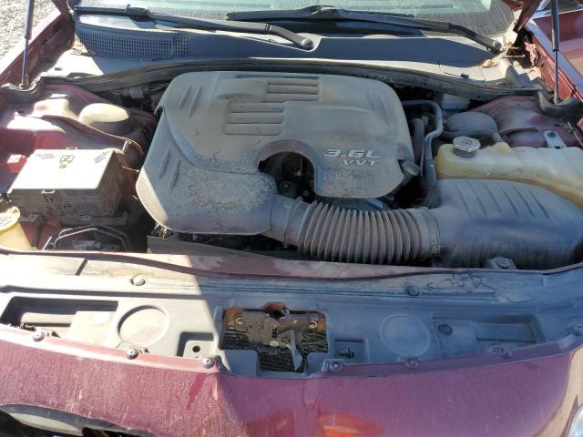 Photo 11 from auction – 2015 CHRYSLER 300 LIMITE with VIN 2C3CCAAG9FH815912