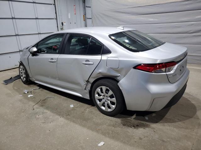 Photo 2 from auction – 2025 TOYOTA COROLLA with VIN 5YFB4MDE2SP341399