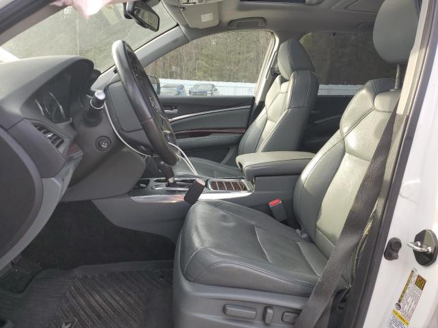 Photo 7 from auction – 2014 ACURA MDX ADVANC with VIN 5FRYD4H86EB034217