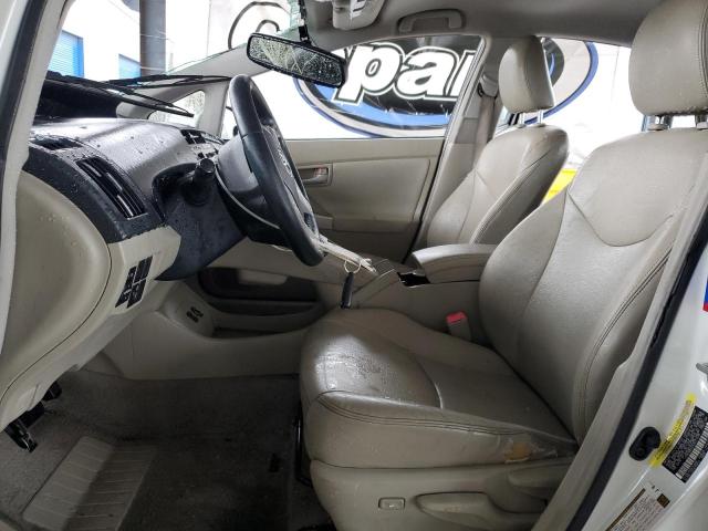 Photo 7 from auction – 2010 TOYOTA PRIUS with VIN JTDKN3DU4A5077578