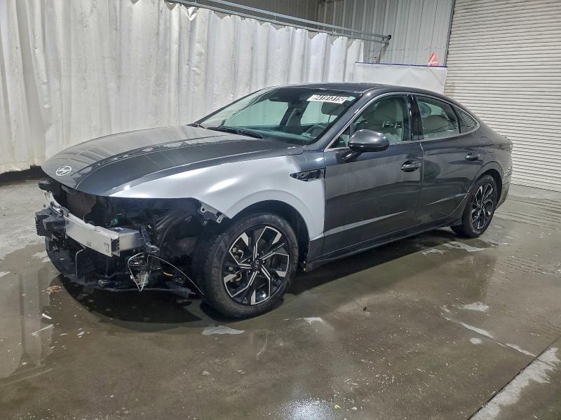 HYUNDAI SONATA SEL 2025 with VIN KMHL64JA4SA448681 - Photo from auction