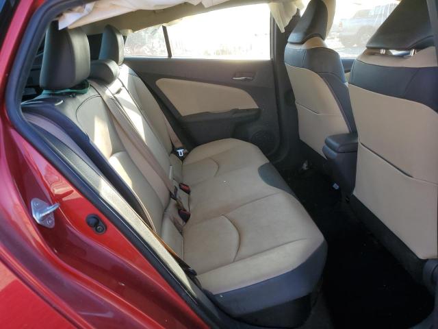 Photo 10 from auction – 2017 TOYOTA PRIUS with VIN JTDKARFU7H3530139
