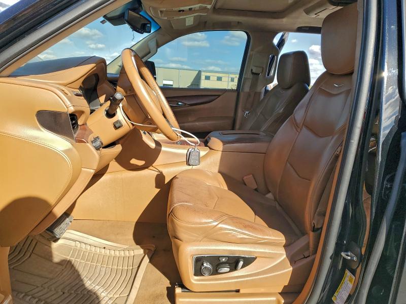 Photo 7 from auction – 2016 CADILLAC ESCALADE P with VIN 1GYS4DKJ3GR474213