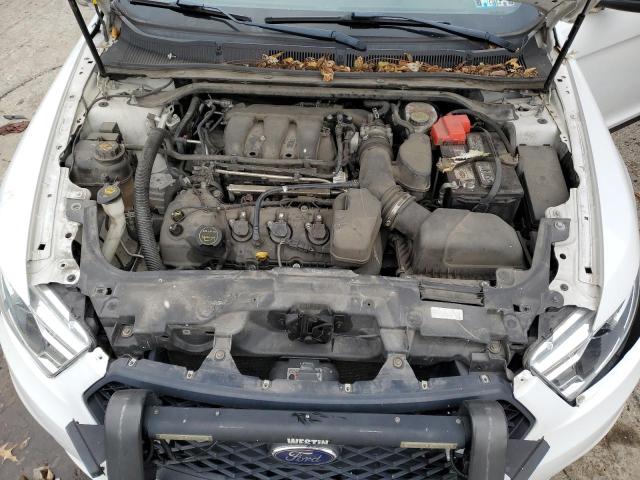 Photo 11 from auction – 2019 FORD TAURUS POL with VIN 1FAHP2MK9KG102273