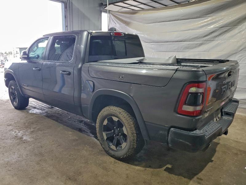 Photo 2 from auction – 2019 RAM 1500 REBEL with VIN 1C6SRFLT9KN880412