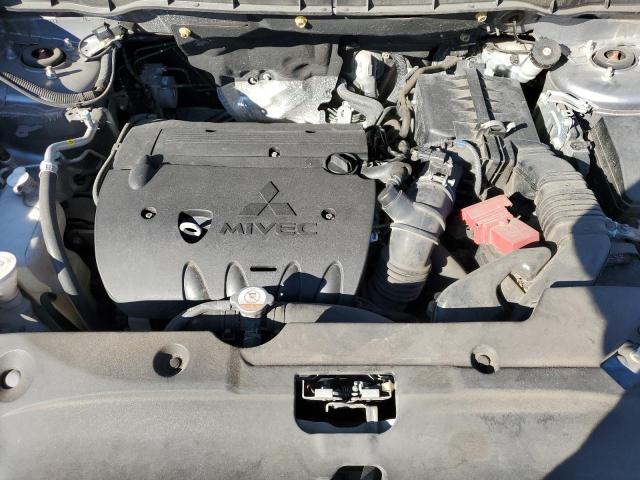 Photo 12 from auction – 2017 MITSUBISHI OUTLANDER with VIN JA4AP3AU6HZ044556