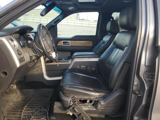 Photo 7 from auction – 2011 FORD F150 with VIN 1FTFW1EF1BFA77813