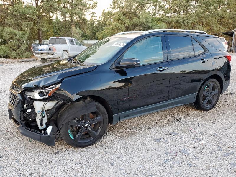 CHEVROLET EQUINOX 2020 with VIN 2GNAXPEX6L6151751 - Photo from auction