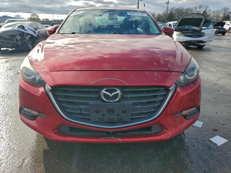 Photo 5 from auction – 2017 MAZDA 3 SPORT with VIN 3MZBN1U74HM111227