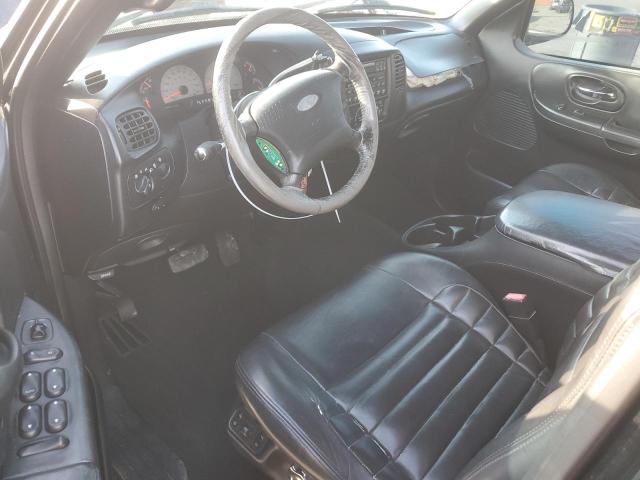 Photo 8 from auction – 2001 FORD f150 super with VIN 1FTRW07L81KB17711