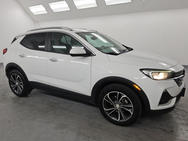 Photo 4 from auction – 2021 BUICK ENCORE GX with VIN KL4MMDSL2MB153228
