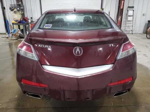 Photo 6 from auction – 2010 ACURA TL with VIN 19UUA8F55AA008768