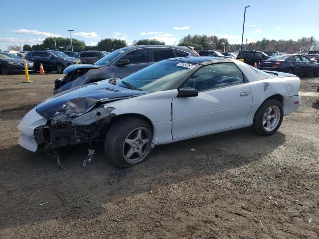 CHEVROLET CAMARO 1995 with VIN 2G1FP22S2S2127844 - Photo from auction