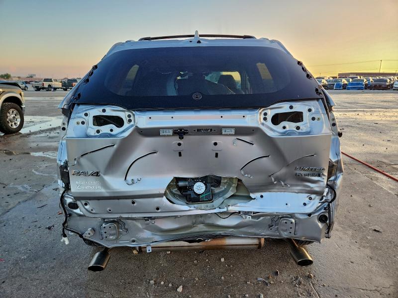 Photo 6 from auction – 2021 TOYOTA RAV4 LIMIT with VIN 4T3D6RFV2MU043201