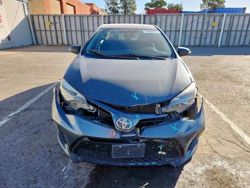 Photo 5 from auction – 2017 TOYOTA COROLLA L with VIN 5YFBURHE5HP577612