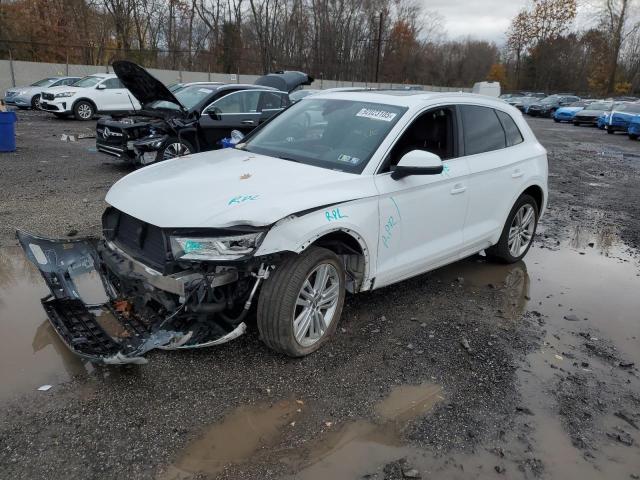 AUDI Q5 PRESTIG 2018 with VIN WA1CNBFY8J2016907 - Photo from auction