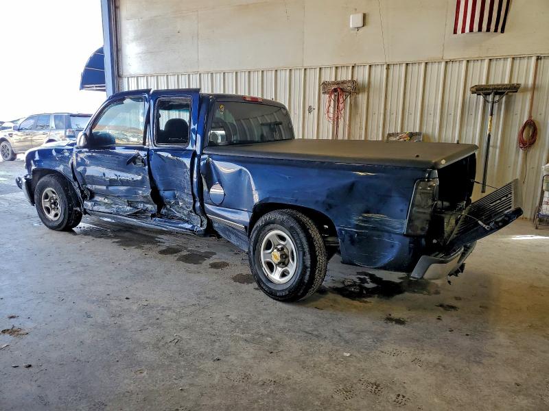 Photo 2 from auction – 2002 CHEVROLET SILVERADO with VIN 2GCEC19V921184847