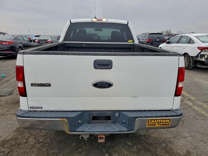 Photo 6 from auction – 2004 FORD F150 with VIN 1FTRX12W74NC55019