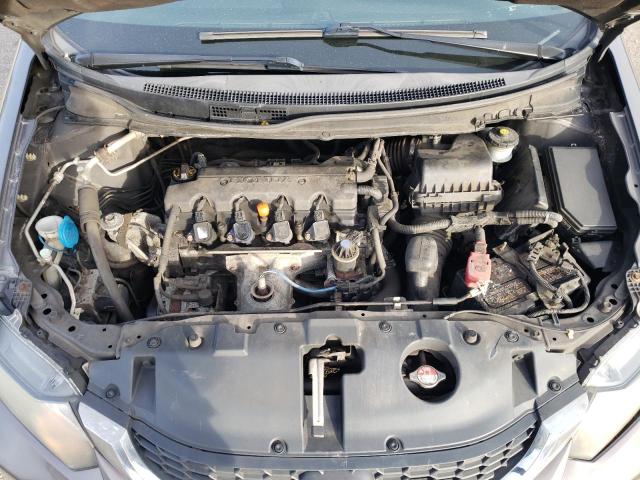 Photo 11 from auction – 2014 HONDA CIVIC with VIN 2HGFB2F59EH508975