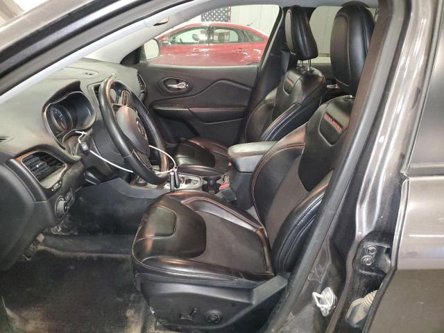 Photo 7 from auction – 2019 JEEP CHEROKEE T with VIN 1C4PJMBX4KD361224