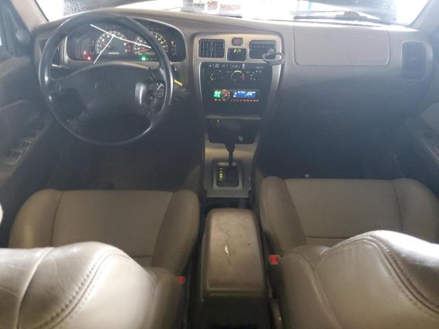Photo 8 from auction – 2001 TOYOTA 4RUNNER SR with VIN JT3GN86R210182987